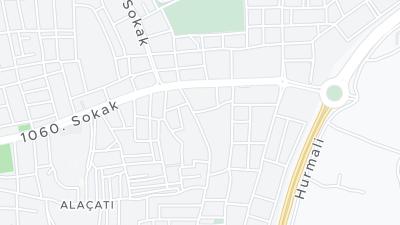 ホテル所在地マップ