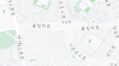 Mapa de localização do hotel