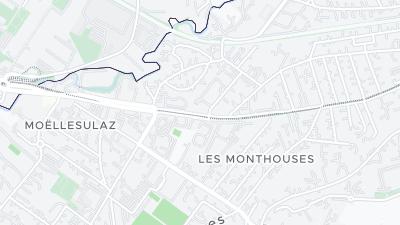 خريطة موقع الفندق