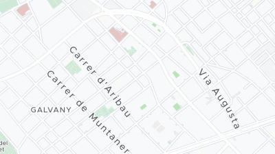 Карта локализации отеля