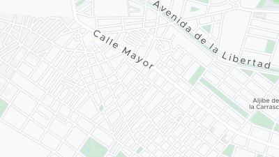 호텔 위치 지도