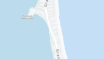 Карта локализации отеля