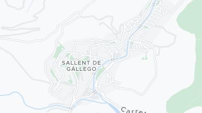 Карта локализации отеля