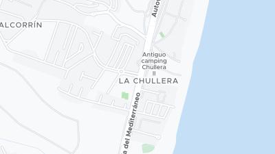 호텔 위치 지도