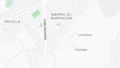 Карта локализации отеля