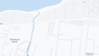 מפת לאיתור המלון