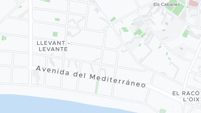 מפת לאיתור המלון