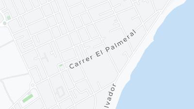 Карта локализации отеля