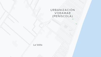 ホテル所在地マップ