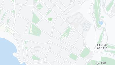 ホテル所在地マップ