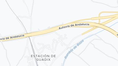 Карта локализации отеля