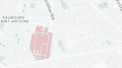 خريطة موقع الفندق