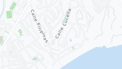 מפת לאיתור המלון