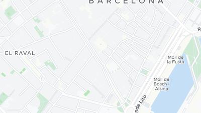 ホテル所在地マップ