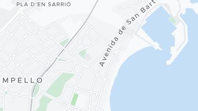 خريطة موقع الفندق