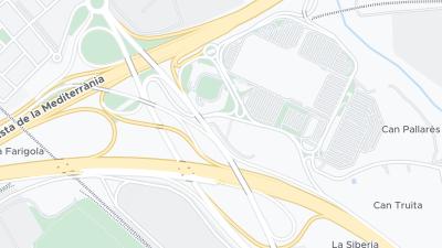 מפת לאיתור המלון