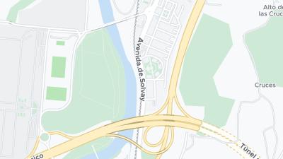 מפת לאיתור המלון