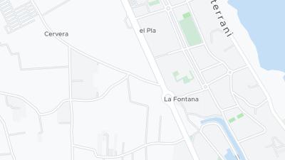 خريطة موقع الفندق