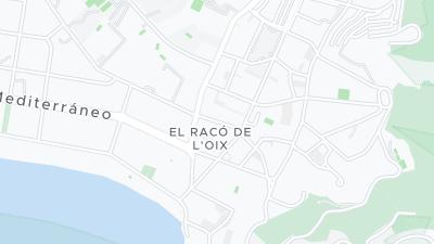 מפת לאיתור המלון