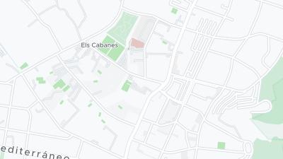 ホテル所在地マップ