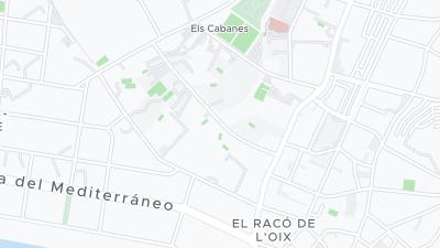 Juan Fuster Zaragoza, s/n