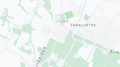 ホテル所在地マップ