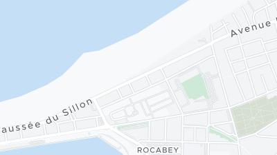 خريطة موقع الفندق