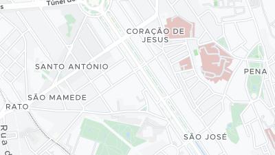 Mappa di localizzazione hotel