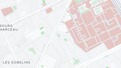 Mappa di localizzazione hotel