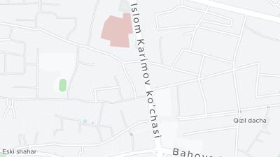 מפת לאיתור המלון