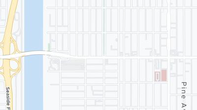 خريطة موقع الفندق