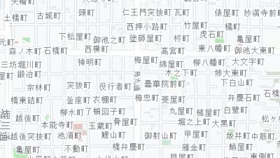 Nakagyo-ku Kurumayacho 245-2