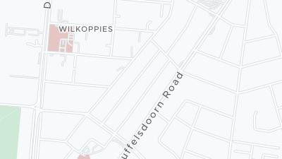 Visa hotellet på en karta