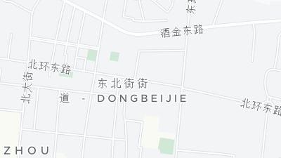 ホテル所在地マップ