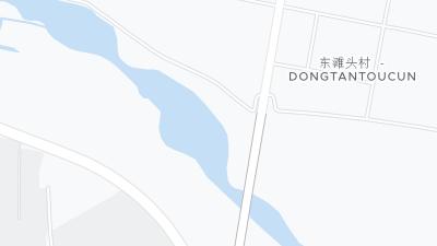 Mapa de localização do hotel