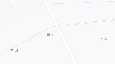 Visa hotellet på en karta