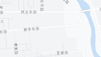 ホテル所在地マップ