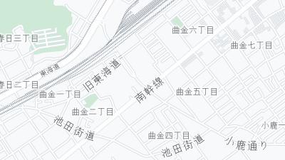 Mapa de localització de l'hotel