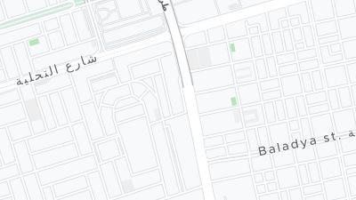 ホテル所在地マップ