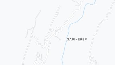 Visa hotellet på en karta