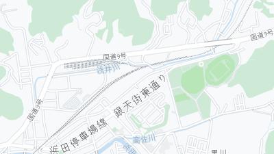 خريطة موقع الفندق