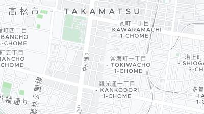 Карта локализации отеля