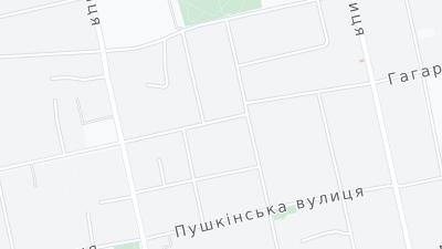 Visa hotellet på en karta