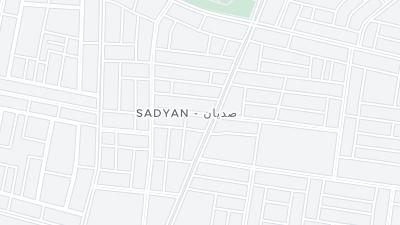 Карта локализации отеля