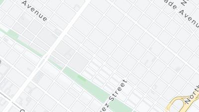 호텔 위치 지도