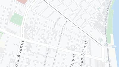 호텔 위치 지도