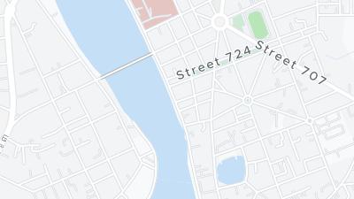 خريطة موقع الفندق