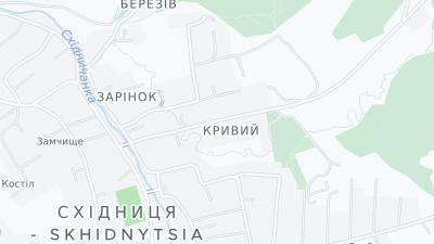 מפת לאיתור המלון