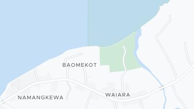 מפת לאיתור המלון