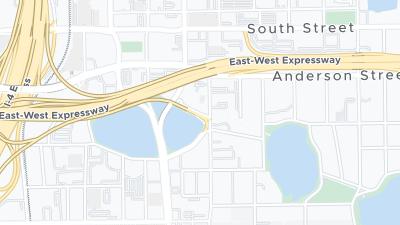 מפת לאיתור המלון